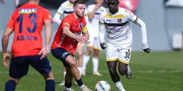 İstanbulspor, kupada Kasımpaşa’yı 2 golle geçti!