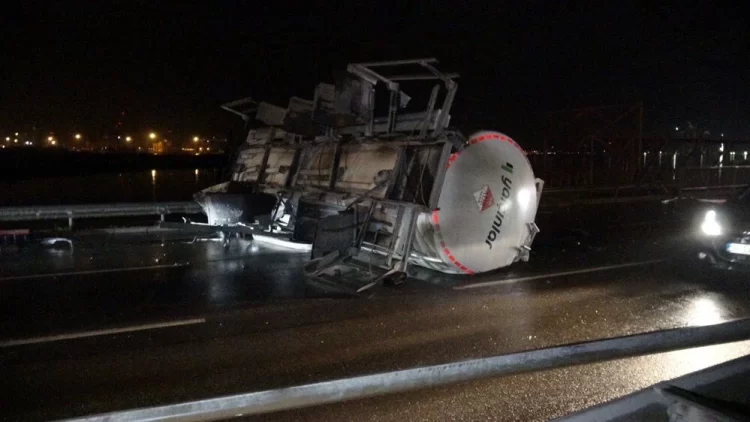 izmir kaza habermeydan