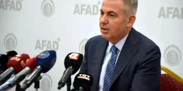 İzmir Valisi Elban, tsunami olursa oluşacak dalga yüksekliğini paylaştı