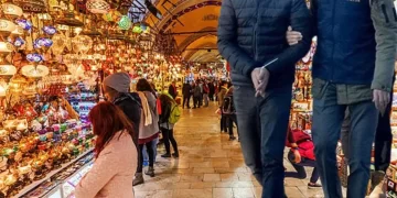 Kapalıçarşı’da kara para operasyonu: Başkan yardımcısı gözaltında