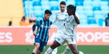 Kasımpaşa, Adana’dan 5 golle döndü!