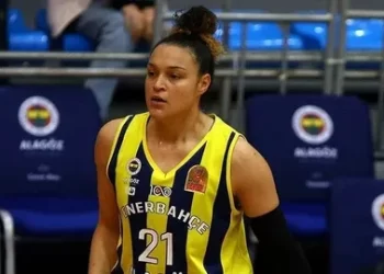 Kayla McBride, yeniden Fenerbahçe Opet’te!
