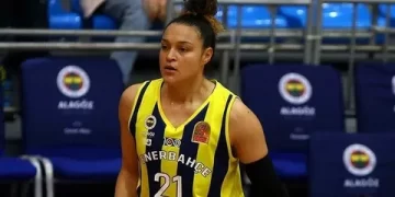 Kayla McBride, yeniden Fenerbahçe Opet’te!