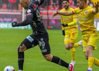 Kayserispor 3-2 Konyaspor