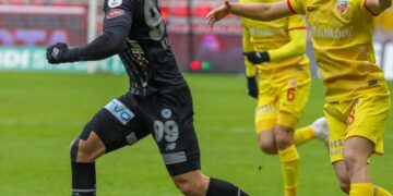 Kayserispor 3-2 Konyaspor