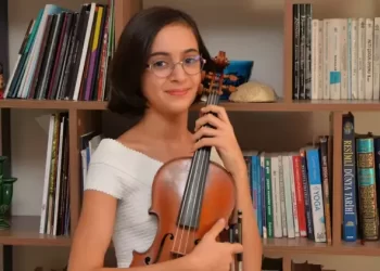 Ödüllü genç keman sanatçısı Laçin Akyol yaşamını yitirdi