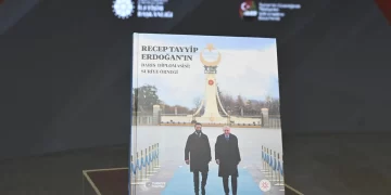 Cumhurbaşkanlığı İletişim Başkanlığı paylaştı: ‘Recep Tayyip Erdoğan’ın Barış Diplomasisi: Suriye Örneği’