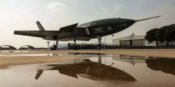 İstanbul’da Bayraktar Kızılelma’nın uçuş testleri sürüyor