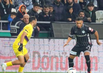 Konyaspor, Eyüpspor’u kupada 3 golle devirdi!