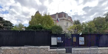 Rusya’nın Marsilya Başkonsolosluğu’nda patlama meydana geldi