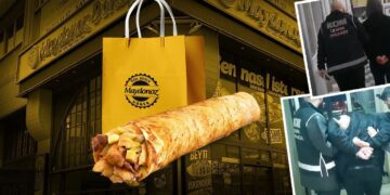 Maydonoz Döner operasyonunda tüm ayrıntıları açığa çıkaran itiraf