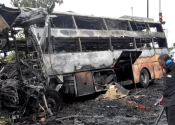 Meksika’da feci kaza: Otobüs ve kamyon çarpıştı, 41 kişi hayatını kaybetti