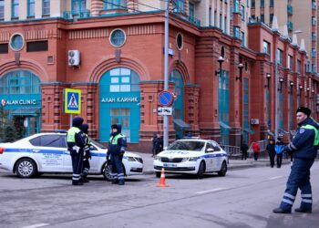 Moskova’da patlama: Üst düzey Rus savaşçısı hedef alındı, ağır yaralı