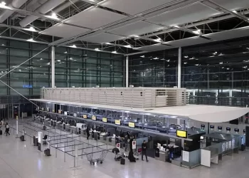 Münih Havalimanı’ndaki grev nedeniyle uçuşların yüzde 80’i iptal edildi