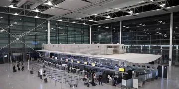 Münih Havalimanı’ndaki grev nedeniyle uçuşların yüzde 80’i iptal edildi