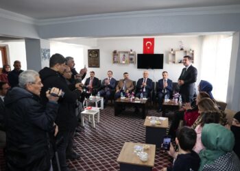 Muş Gençliği Uyuşturucu ile Mücadele Derneği, uyuşturucu ile mücadelede kararlı!