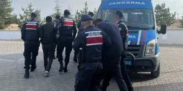 Muş’ta, arama kararı bulunan 199 kişi yakalandı!