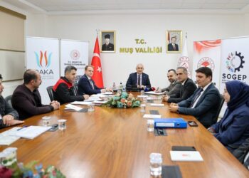 Muş’ta, çiftçilere 2 bin kaz dağıtılacak!