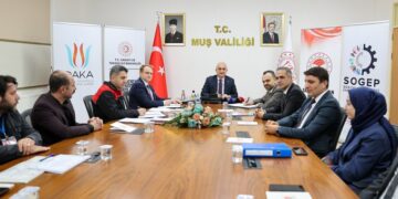 Muş’ta, çiftçilere 2 bin kaz dağıtılacak!