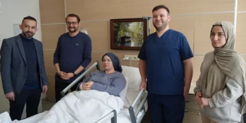 Muş’ta, ilk kez kapalı yöntem ile tüp mide ameliyatı yapıldı!