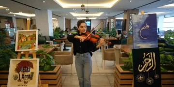 Muş’ta, kültür ve sanat sergisi düzenlendi!