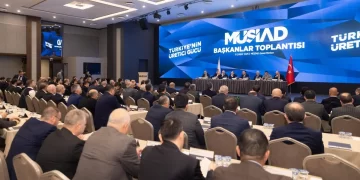 MÜSİAD: Her zaman çözüm odaklı bir yaklaşımı benimsemekteyiz
