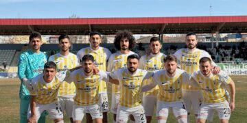 Muşspor, Kırşehir’den puansız dönüyor!