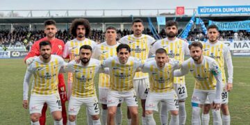 Muşspor, Kütahya’dan mağlubiyetle dönüyor!