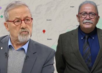 Naci Görür ve Şükrü Ersoy’dan Bingöl depremiyle ilgili peş peşe uyarılar!