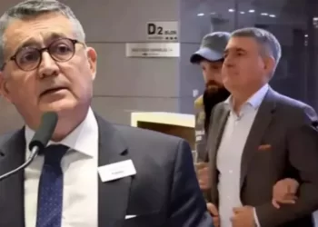 TÜSİAD Başkanı Orhan Turan aylık gelirini açıkladı!