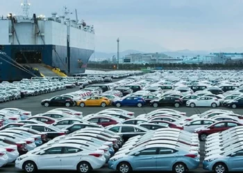 Otomotiv ihracatı yıla rekorla başladı