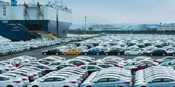 Otomotiv ihracatı yıla rekorla başladı