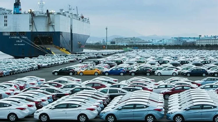 otomotiv ihracati habermeydan