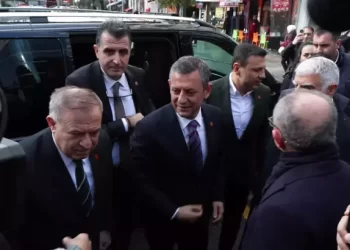 CHP lideri Özel’den İmamoğlu’nun adaylığı hakkında açıklama