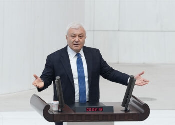 CHP’li Tuncay Özkan’a yönelik soruşturma başlatıldı