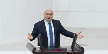 CHP’li Tuncay Özkan’a yönelik soruşturma başlatıldı