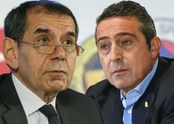 PFDK’dan, Dursun Özbek ve Ali Koç’a ceza!