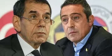 PFDK’dan, Dursun Özbek ve Ali Koç’a ceza!