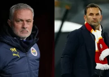 PFDK, jose Mourinho ve Okan Buruk’un cezalarını açıkladı!