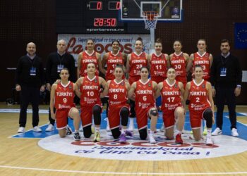 Potanın Perileri, Romanya’yı deplasmanda yenerek 6’da 6 yaptı!