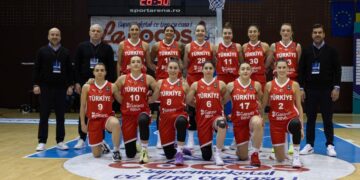 Potanın Perileri, Romanya’yı deplasmanda yenerek 6’da 6 yaptı!