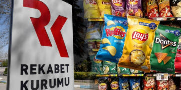 Rekabet Kurumu’ndan Frito Lay’a ceza