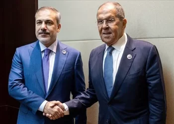 Rusya Dışişleri Bakanı Lavrov yarın Ankara’ya geliyor