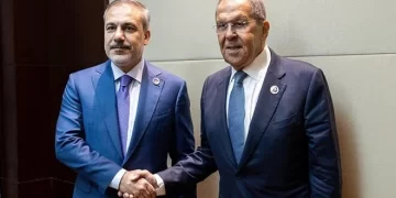 Rusya Dışişleri Bakanı Lavrov yarın Ankara’ya geliyor