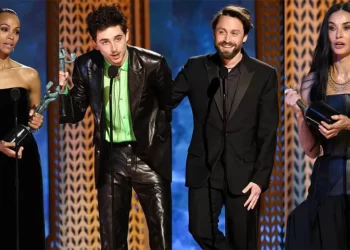 Oscar’ın habercisi SAG Ödülleri sahiplerini buldu