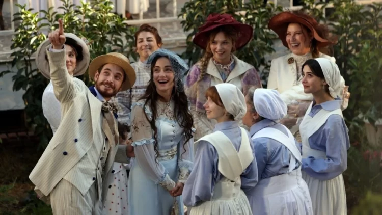 Mahkeme, 'Şakir Paşa Ailesi: Mucizeler ve Skandallar' dizisinin yayınını durdurdu sakir pasa ailesi habermeydan