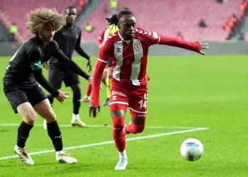 Samsunspor 2-0 Hatayspor