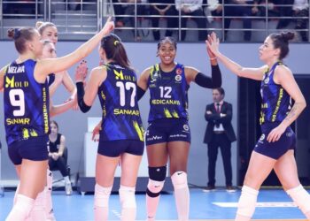 Sarıyer Belediyespor 1-3 Fenerbahçe Medicana