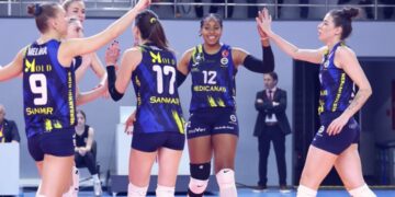 Sarıyer Belediyespor 1-3 Fenerbahçe Medicana