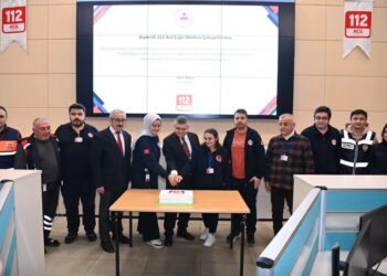 Sinop 112’ye, 2024 yılında gelen çağrıların yüzde 71.97’si asılsız!